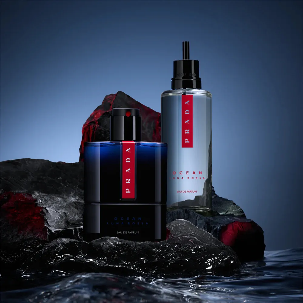 Luna Rossa Ocean parfumska voda za moške 100 ml