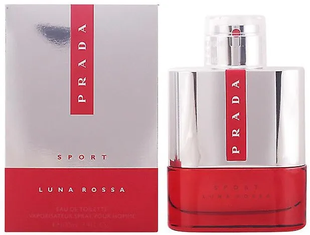 Prada Luna Rossa Sport toaletna voda 100 ml za moške