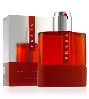 Prada Luna Rossa Sport toaletna voda 50 ml za moške
