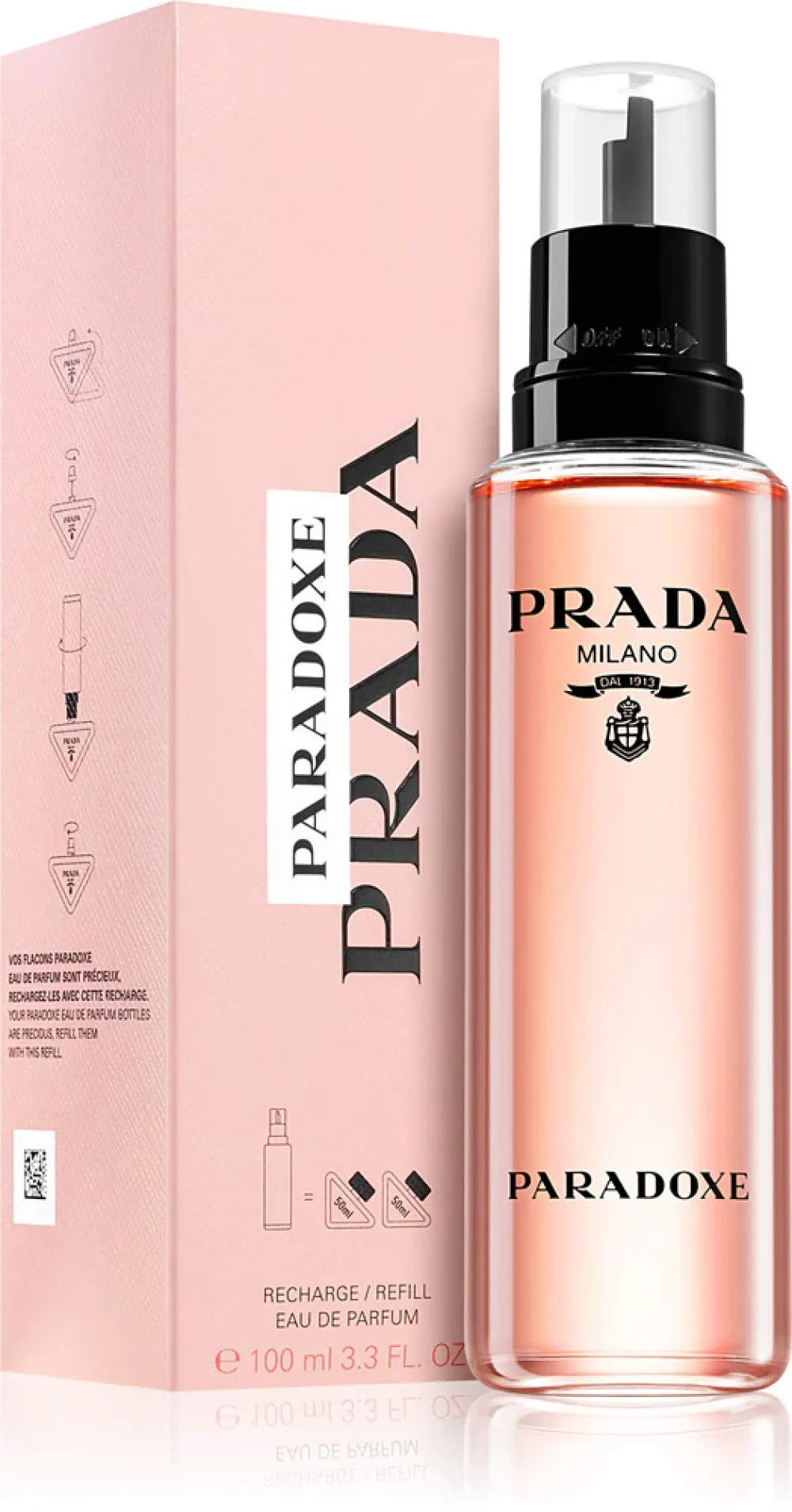Paradoxe parfumirana voda za ženske 50 ml