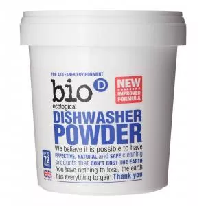 Bio-D Prašek za pomivanje posode (720 g)