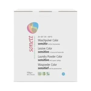 Sonett Pralni prašek COLOR - Sensitive 10 kg