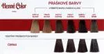 Henné Color Barva za lase v prahu 100g Black