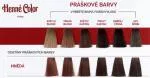 Henné Color Barva za lase v prahu 100 g Brown