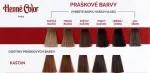 Henné Color Barva za lase v prahu 100 g Kostanj