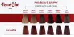 Henné Color Barva za lase v prahu 100 g Mahagoni