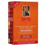 Henné Color Premium rastlinska barva za lase v prahu 100g Bordeaux