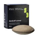 Kvitok Prebiotični trdni šampon z zaščito proti onesnaževanju Dandruff Control - 50 g