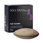 Kvitok Prebiotični trdni šampon z zaščito proti onesnaževanju Hair Booster - 50 g