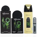 Pride Affection EDP 100 ml + EDP 20 ml + DEO v spreju 200 ml UNISEX 1 ks