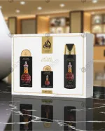 Pride Artisan Ethnique EDP 100 ml + EDP 20 ml + DEO v spreju 200 ml UNISEX 1 ks