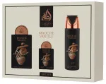 Pride Brioche Vanille EDP 100 ml + EDP 20 ml + DEO v spreju 200 ml UNISEX 1 ks