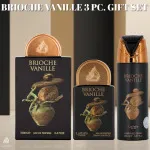Pride Brioche Vanille EDP 100 ml + EDP 20 ml + DEO v spreju 200 ml UNISEX 1 ks