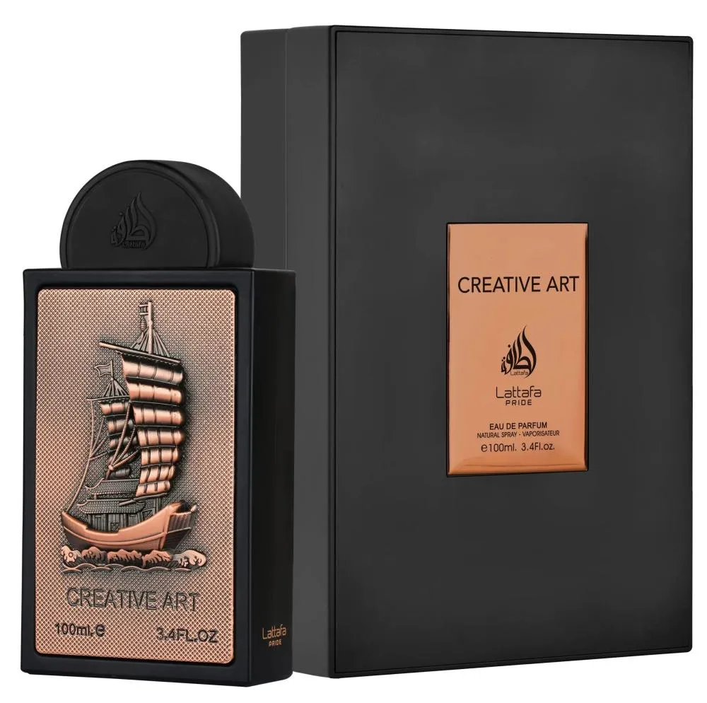 Pride Creative Art parfumska voda uniseks 100 ml