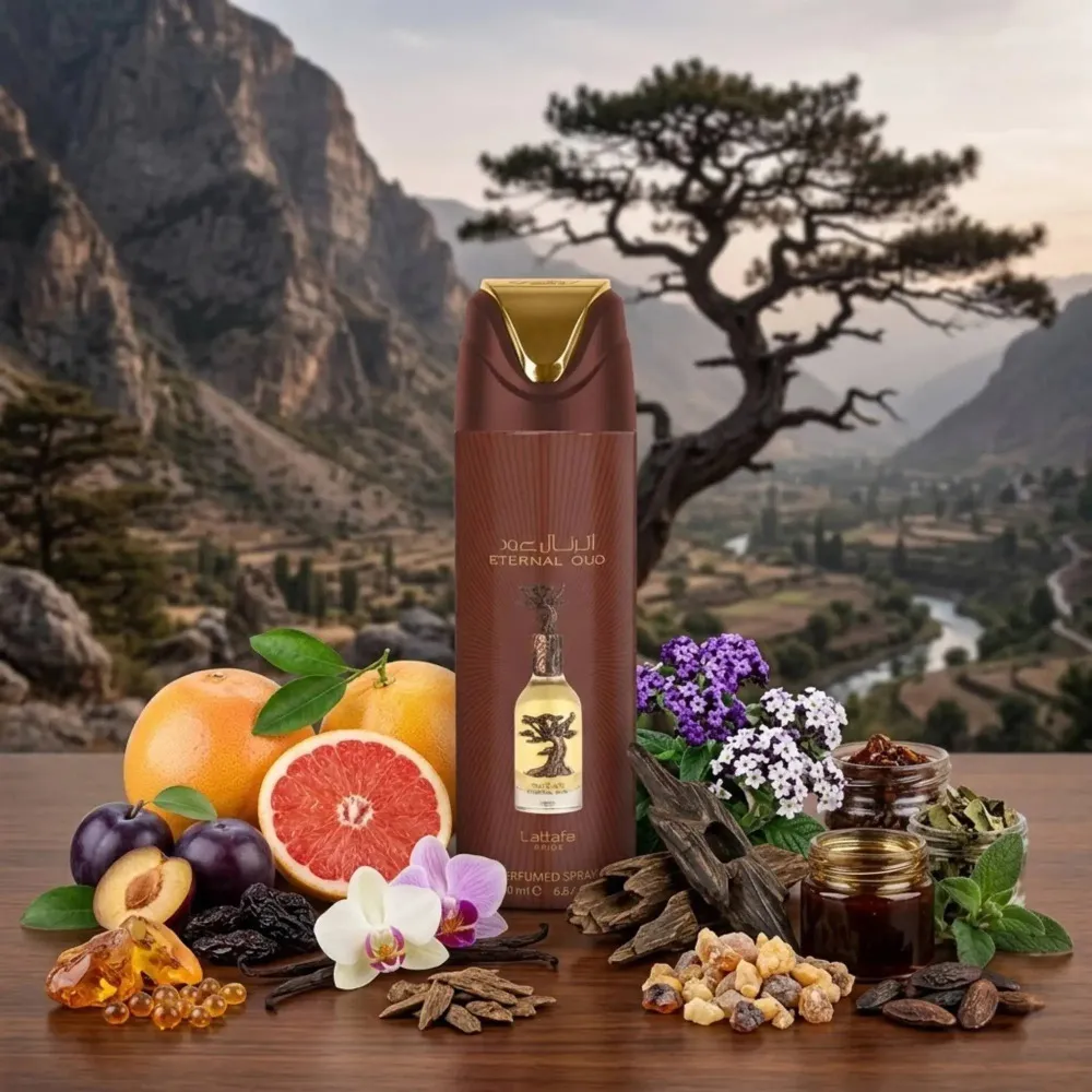 Pride Eternal Oud deo sprej unisex 200 ml