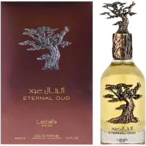 Lattafa Pride Eternal Oud parfumska voda unisex