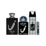 Pride Ishq Al Shuyukh Silver EDP 100 ml + EDP 20 ml + DEO v spreju 200 ml UNISEX 1 ks