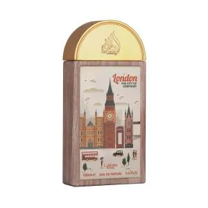 Lattafa Pride London The City of Contrast parfumska voda unisex