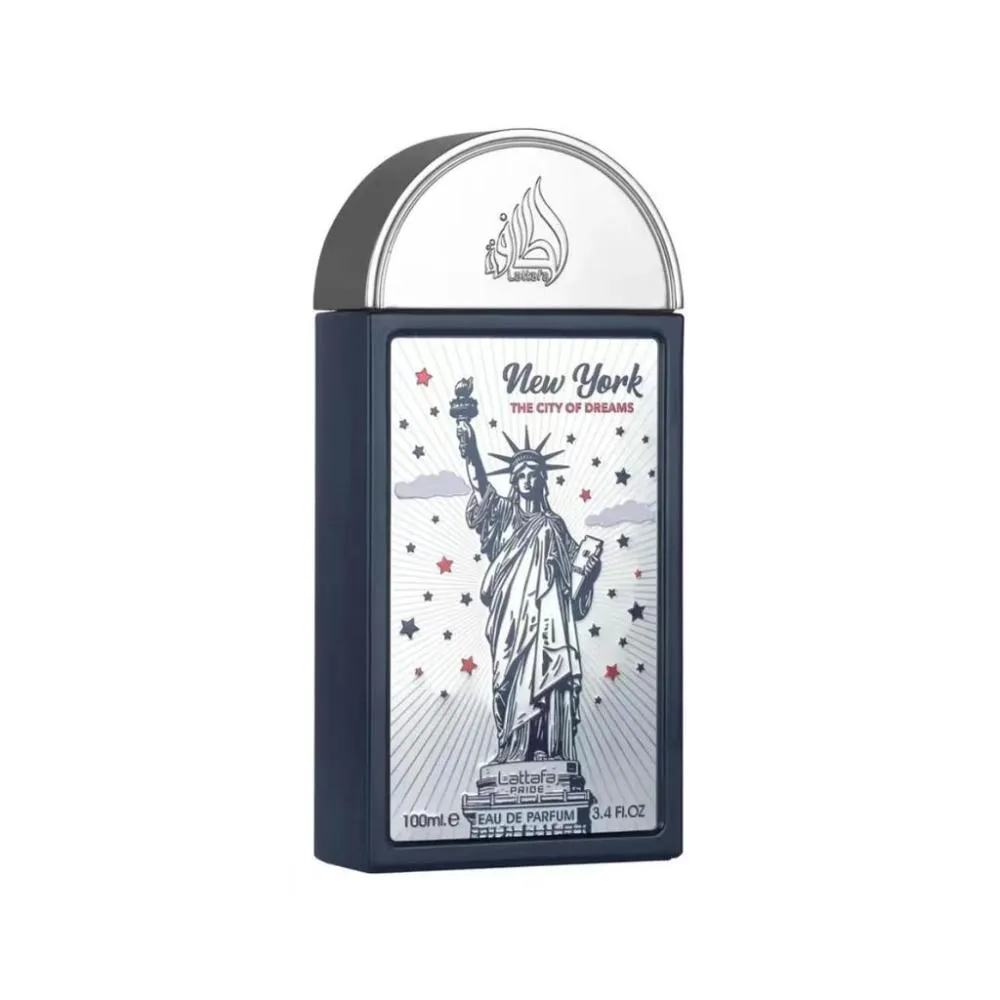 Pride New York The City of Dreams parfumska voda unisex 100 ml