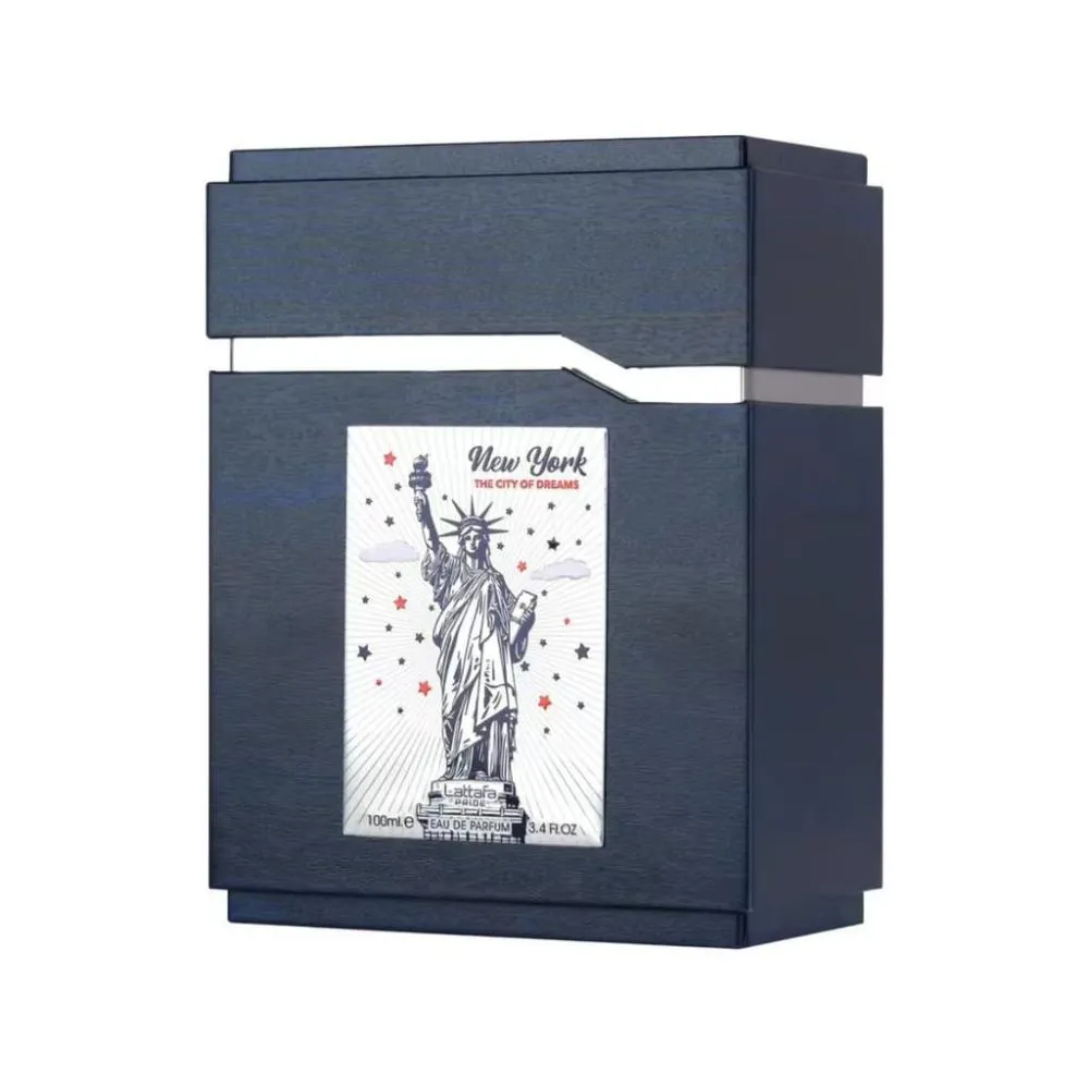 Pride New York The City of Dreams parfumska voda unisex 100 ml
