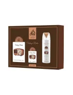 Pride Vintage Radio EDP 100 ml + EDP 20 ml + sprej za telo 200 ml UNISEX 1 ks