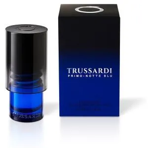 Trussardi Primo Notte Blu ponovno polnljiva parfumska voda za moške