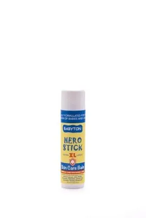 Babyton Naravni balzam Hero Stick XL 15 ml
