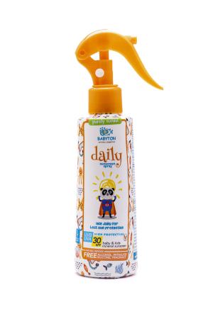 Naravno pršilo za zaščito pred soncem 200 ml SPF 30