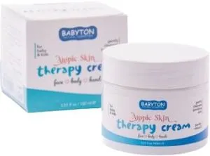 Babyton Naravna negovalna krema ATOPIC 100 ml