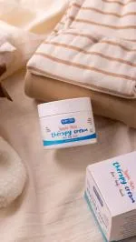 Babyton Naravna negovalna krema ATOPIC 100 ml