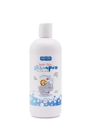 Naravni šampon ATOPIC 400 ml