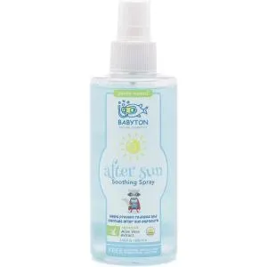Babyton Naravni sprej za po sončenju 200 ml