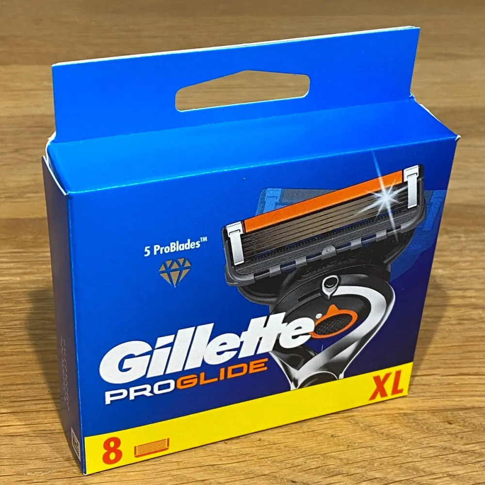 ProGlide nadomestne britvice 8 kosov za moške