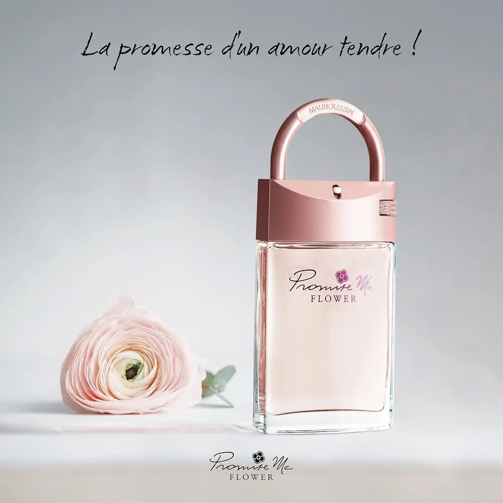 Promise Me Flower parfumirana voda za ženske 90 ml