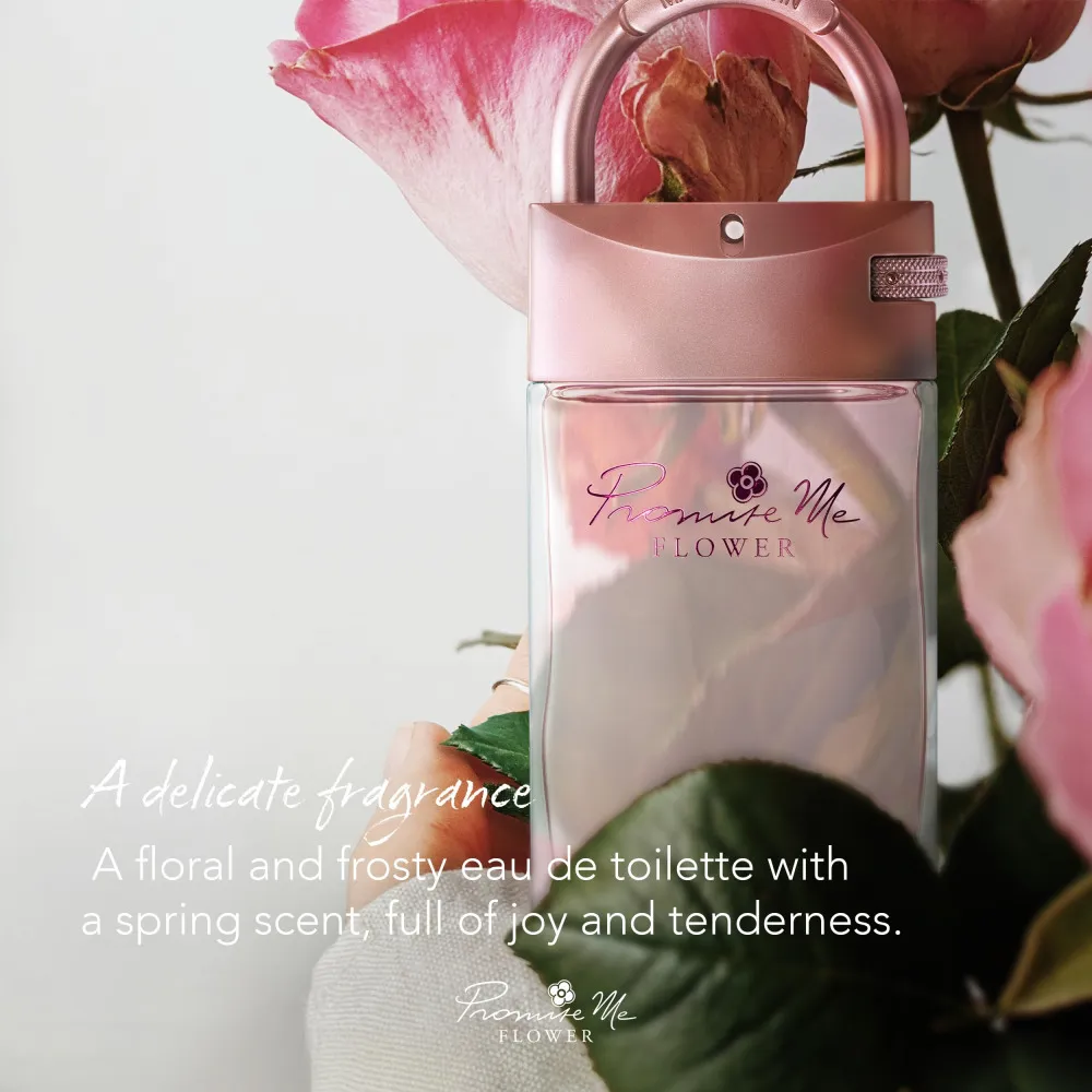 Promise Me Flower parfumirana voda za ženske 90 ml