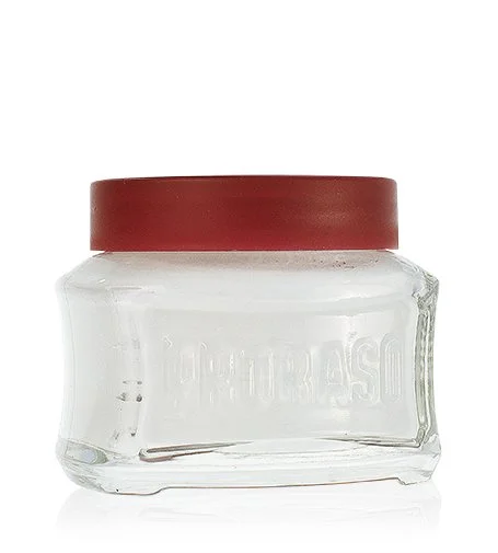 Red krema pred britjem za trdo brado za moške 100 ml
