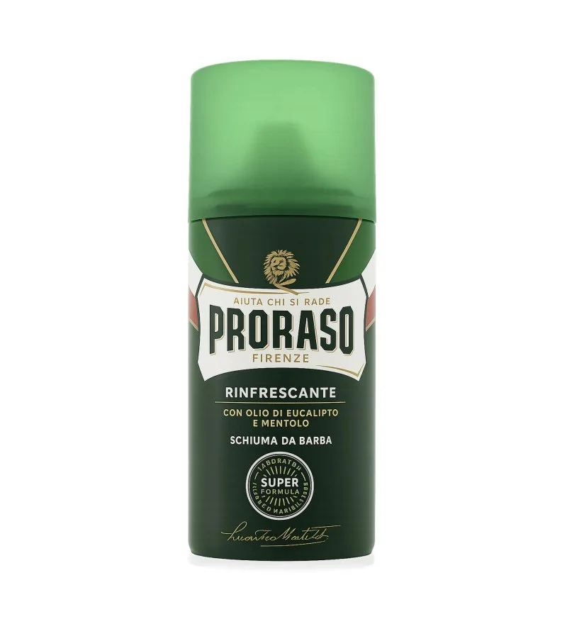 Green pena za britje 100 ml