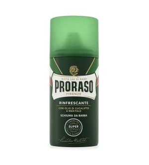 PRORASO Green pena za britje