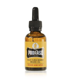 Wood and Spice olje za brado