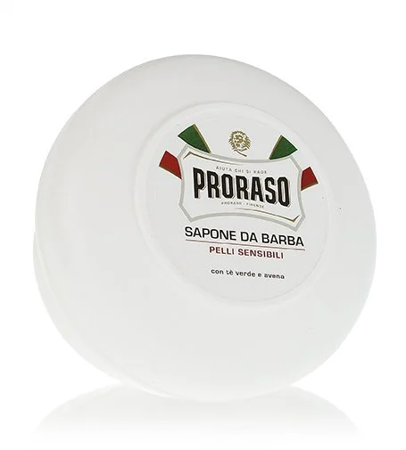 White brivsko milo za občutljivo kožo 150 ml