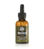 Cypress & Vetyver olje za brado 30 ml