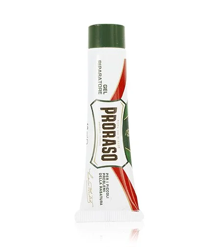 Green gel za zaustavitev krvavenja po britju 10 ml