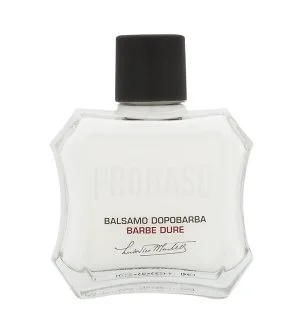 PRORASO Coarse Beards balzam po britju za grobo brado