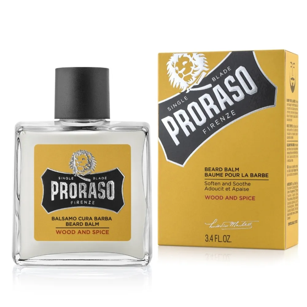 Wood And Spice balzam za brado 100 ml