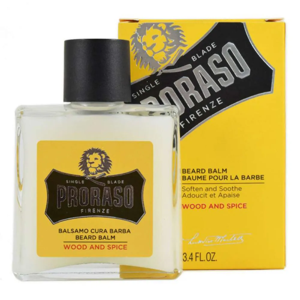 Wood And Spice balzam za brado 100 ml