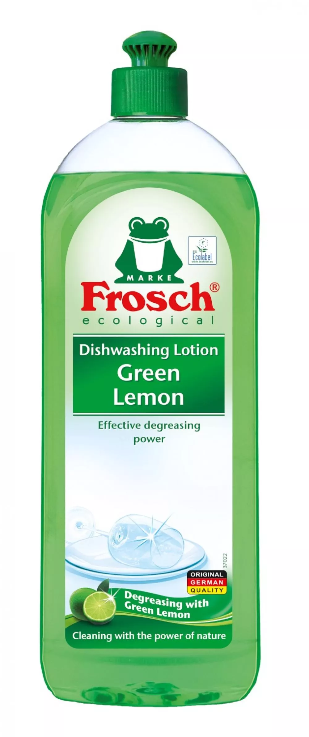 Frosch Sredstvo za pomivanje posode Citron (ECO, 750ml)