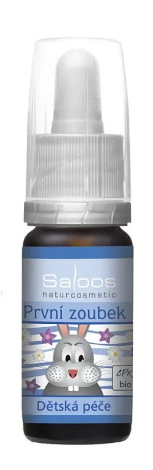 Saloos Prvi zob 10 ml