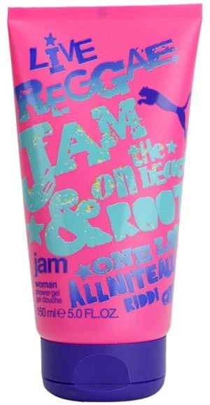 Puma Jam Woman gel za prhanje W