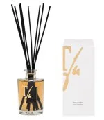 AMBRA STICKS 250 ML DIŠAVA ZA DOM (priloženih 10 črnih bambusovih palčk, 30 cm)