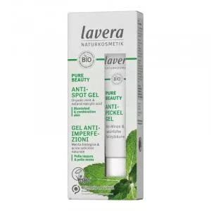 Lavera Pure Beauty Gel proti aknam 15 ml